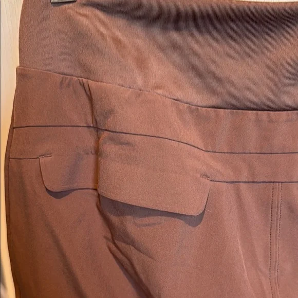 Athleta Brown Mini Skort - Picture 7 of 8
